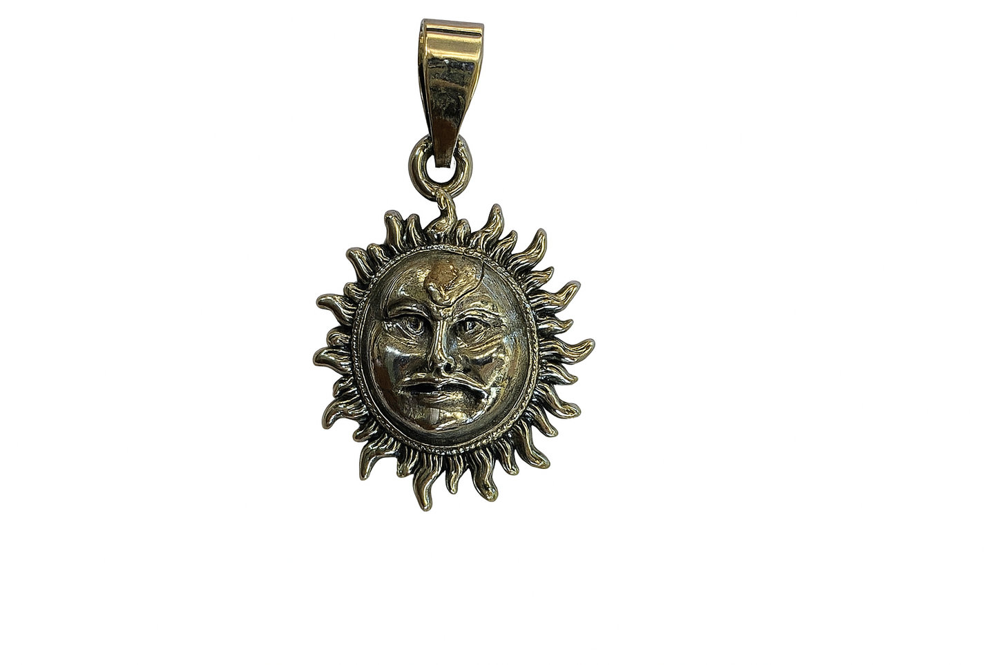 SURYA DEVTA LOCKET