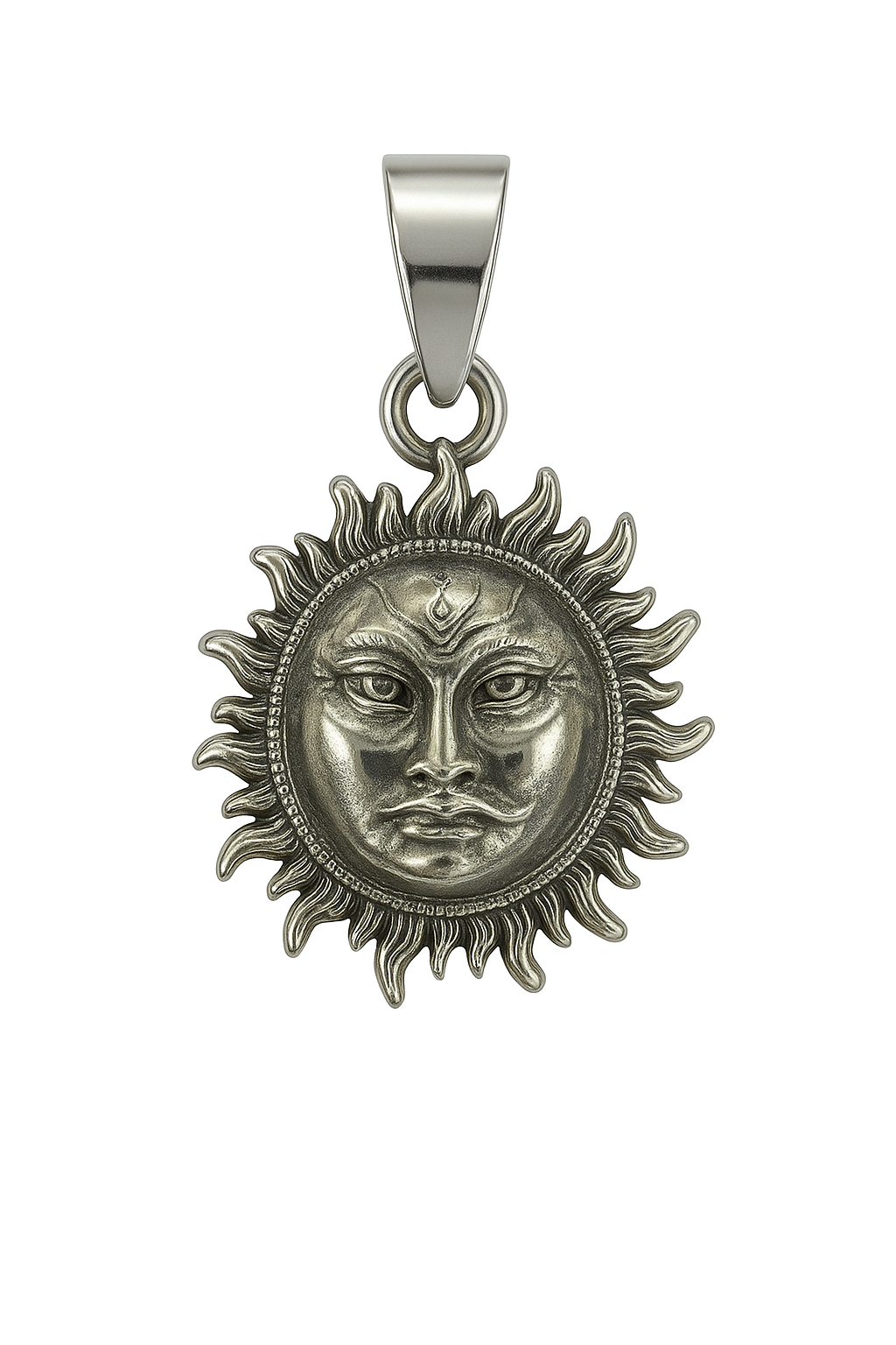 SURYA DEVTA LOCKET