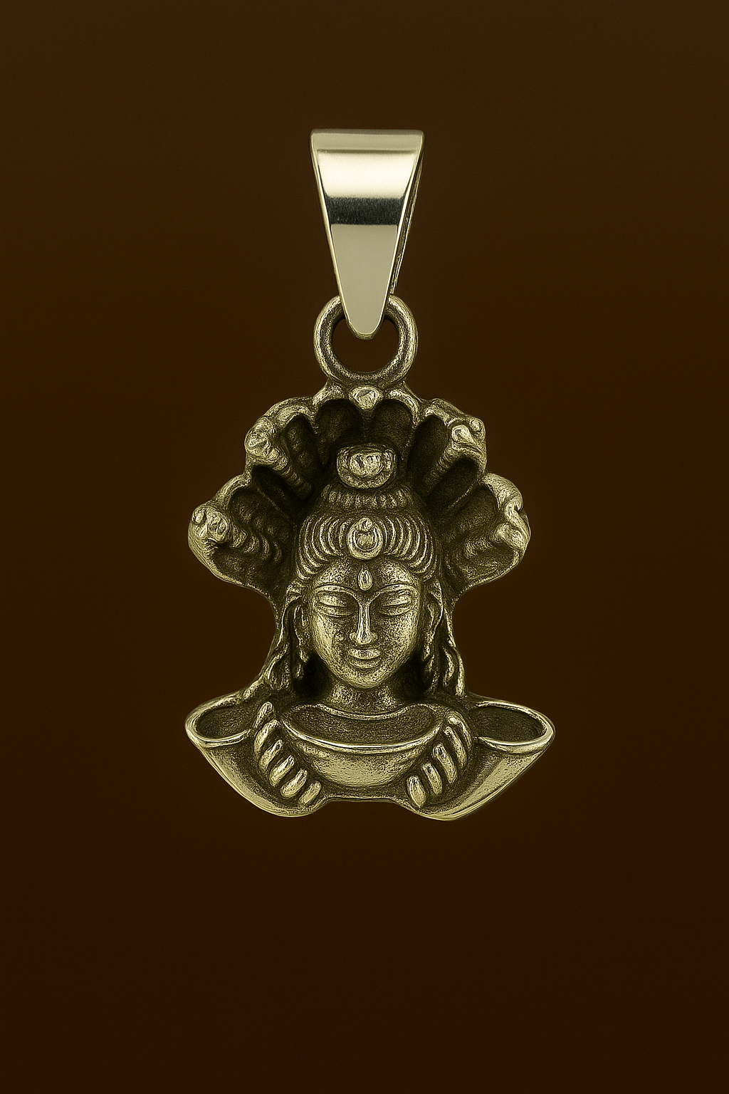 LORD SHIVA LOCKET