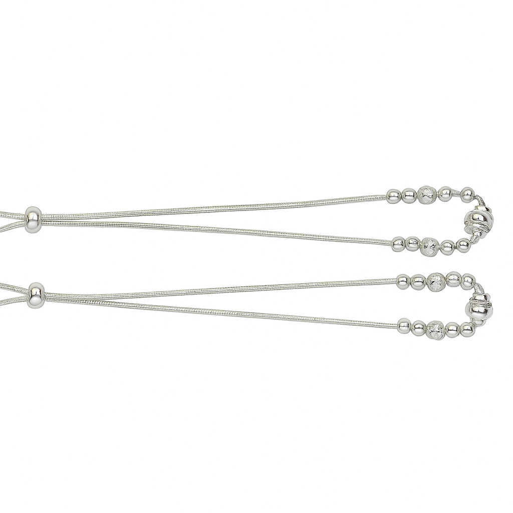 Adjustable Anklet / Payel