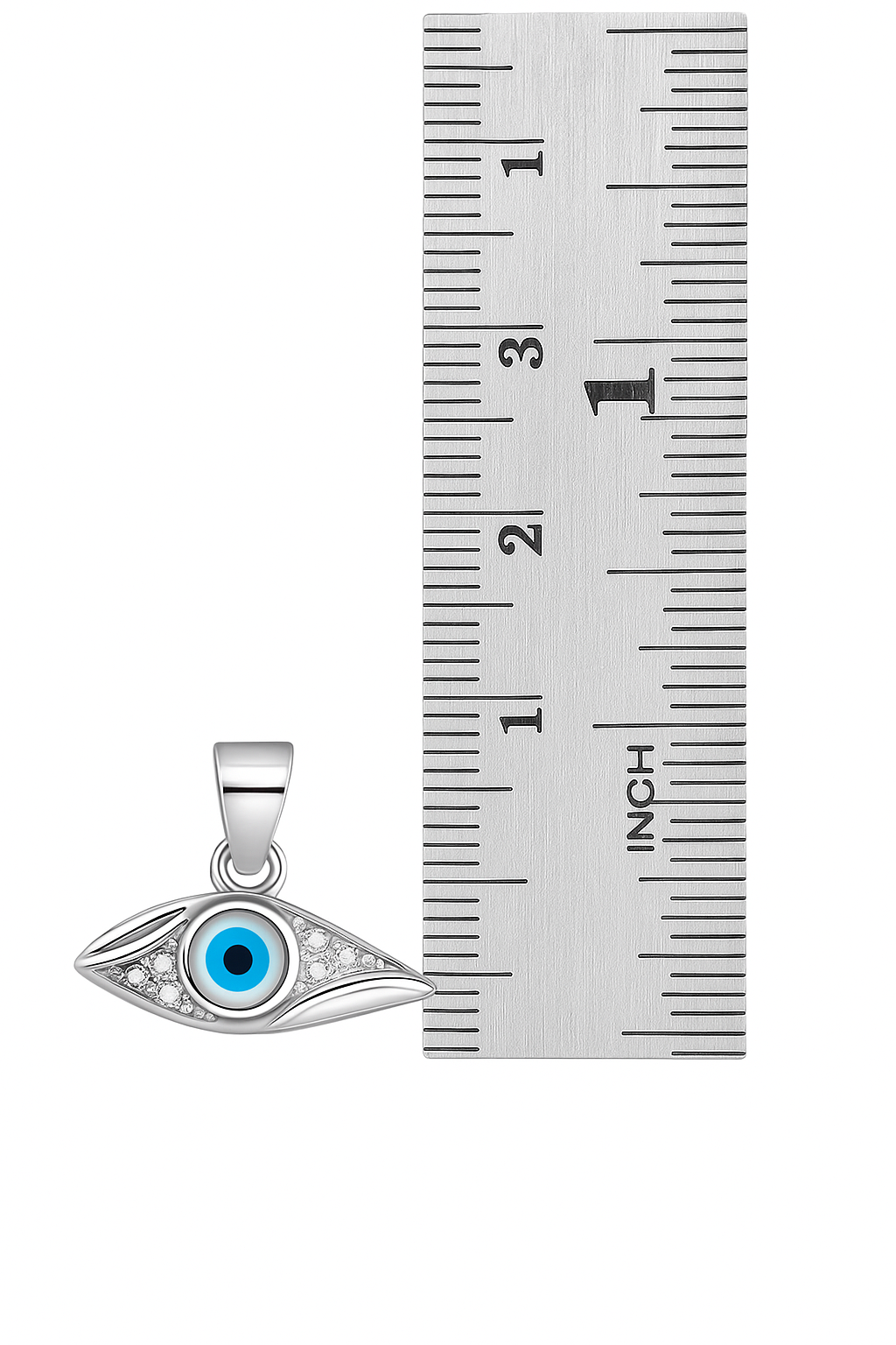 Evil Eye Pendent Locket