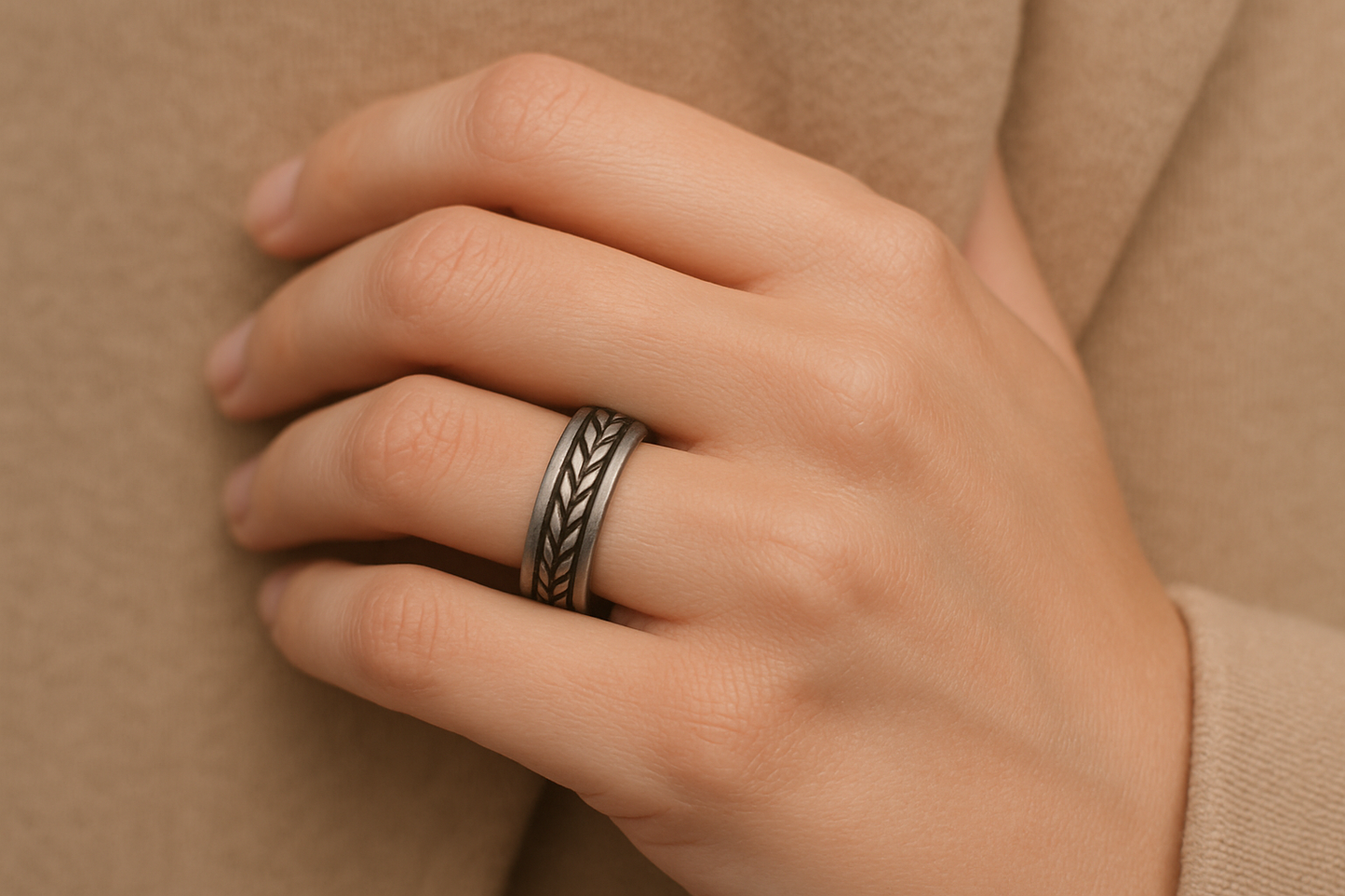 Fidget Ring