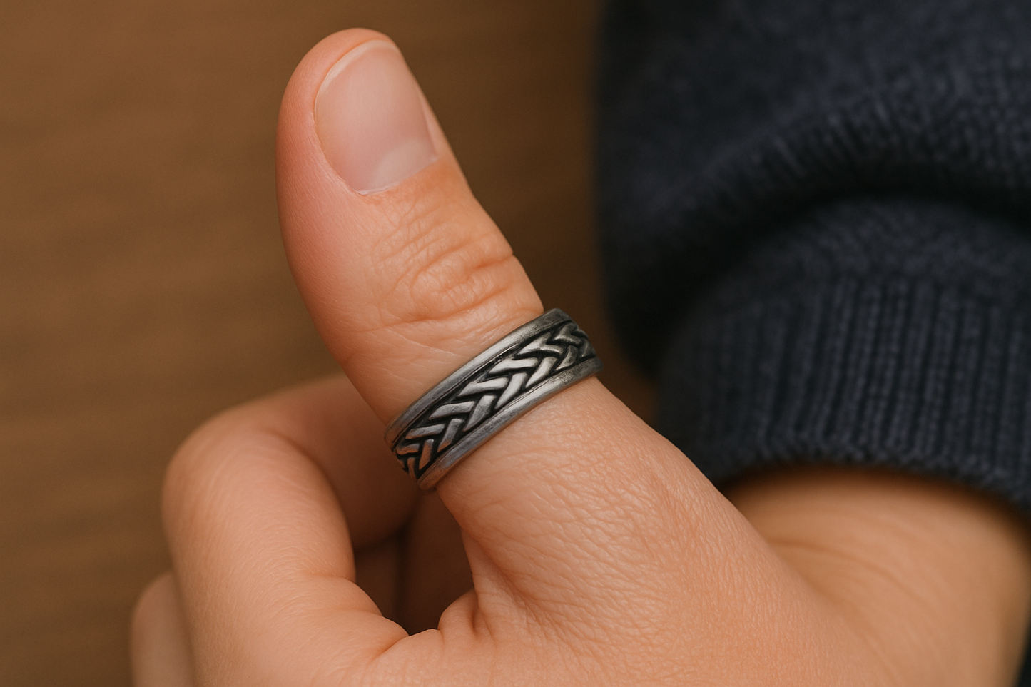 Fidget Ring