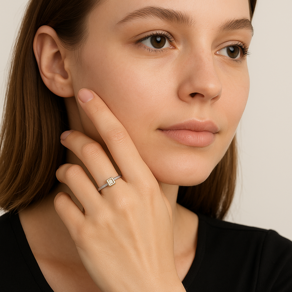 UNISEX RING