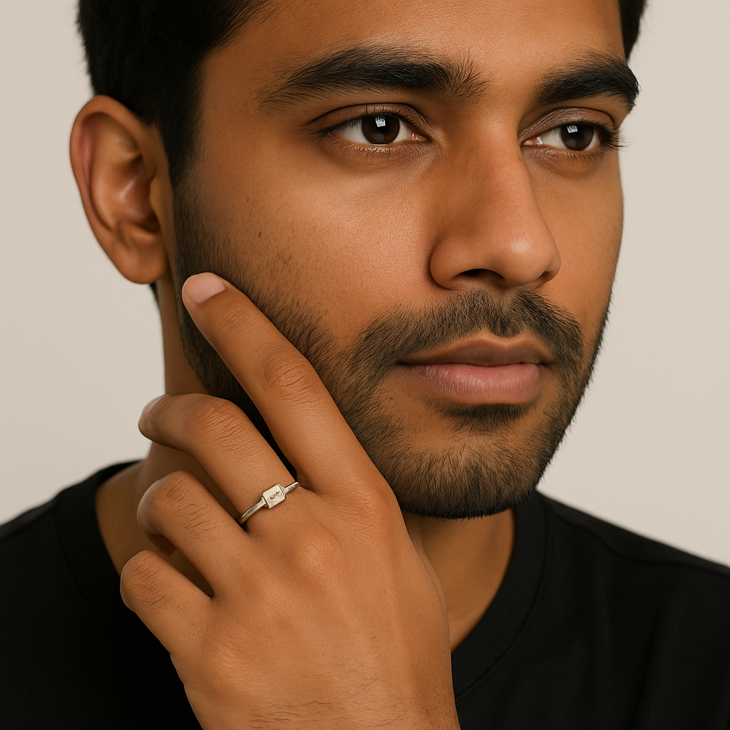UNISEX RING
