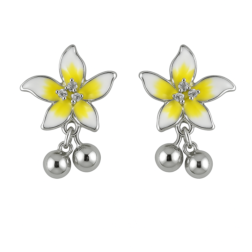 PULUMERIA FLOWER TOPS
