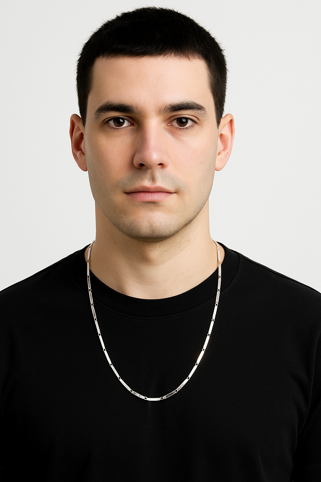 RICE CHAIN (UNISEX CHAIN)