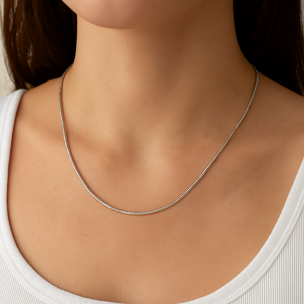 Snake Chain Unisex Desing