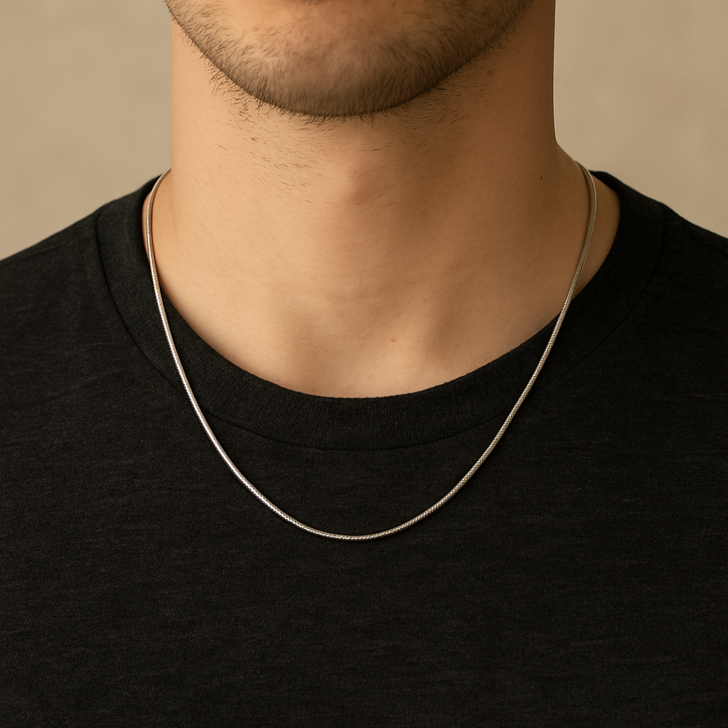 Snake Chain Unisex Desing