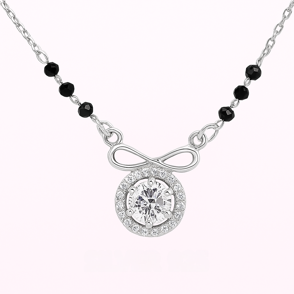 925 silver mangalsutra