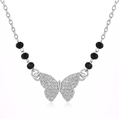 Pure Silver Mangalsutra