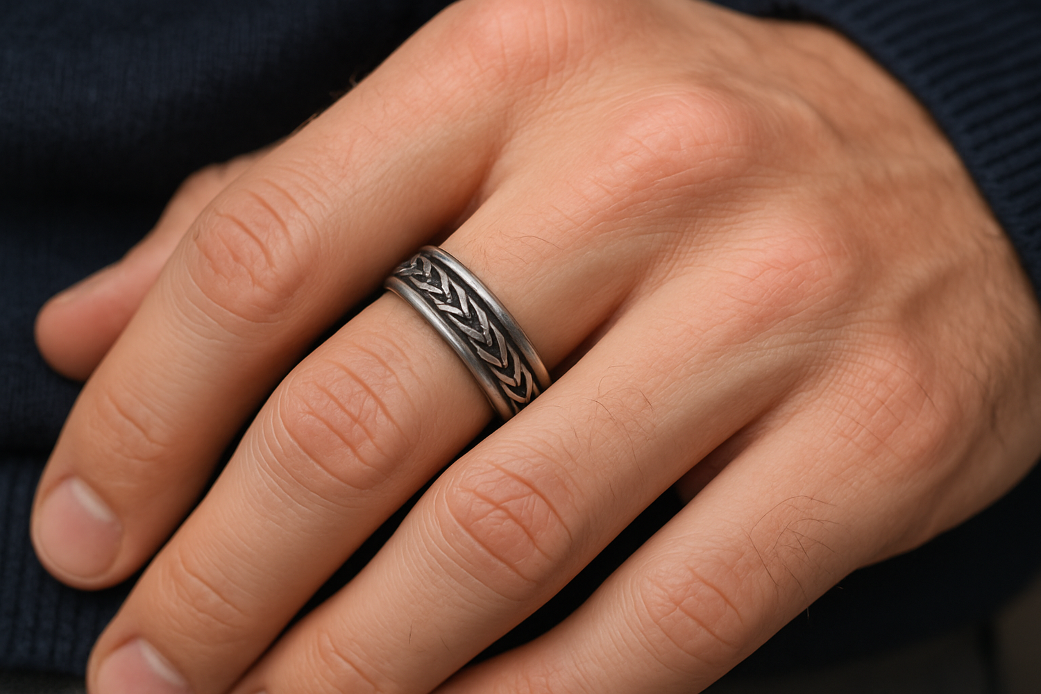 MENS RING