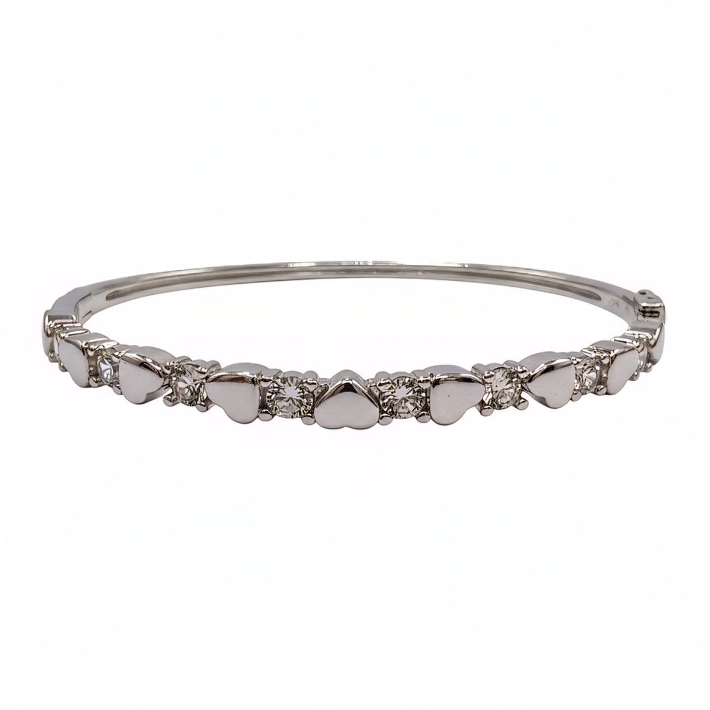 Folding Bracelet | 925 Sterling Adjustable Bracelet For Women