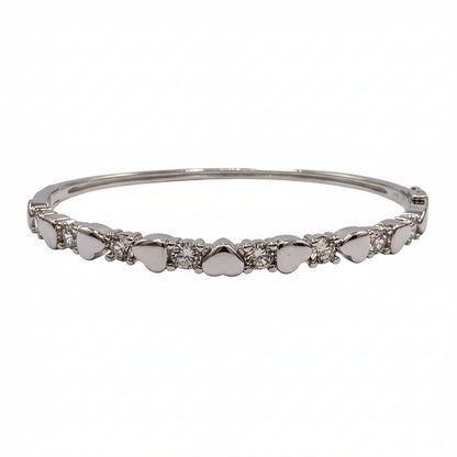Folding Bracelet | 925 Sterling Adjustable Bracelet For Women