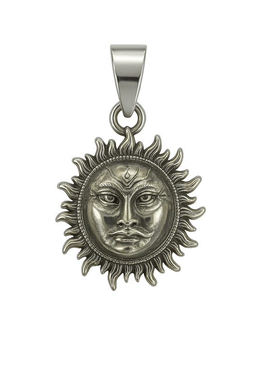 SURYA DEVTA LOCKET