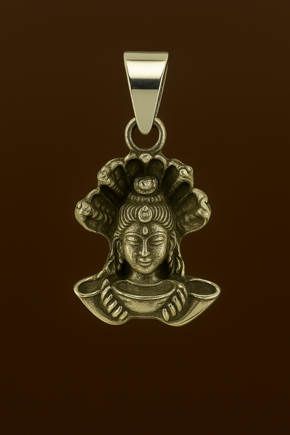 LORD SHIVA LOCKET