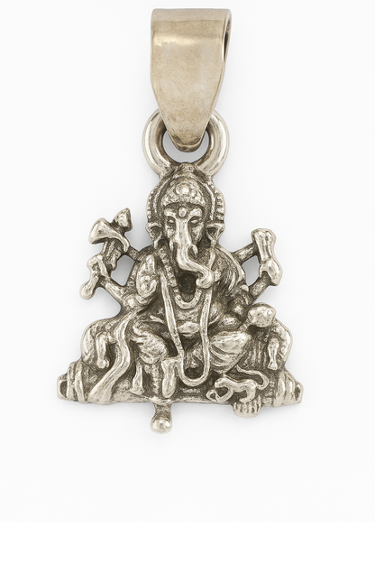 LORD GANESH LOCKET