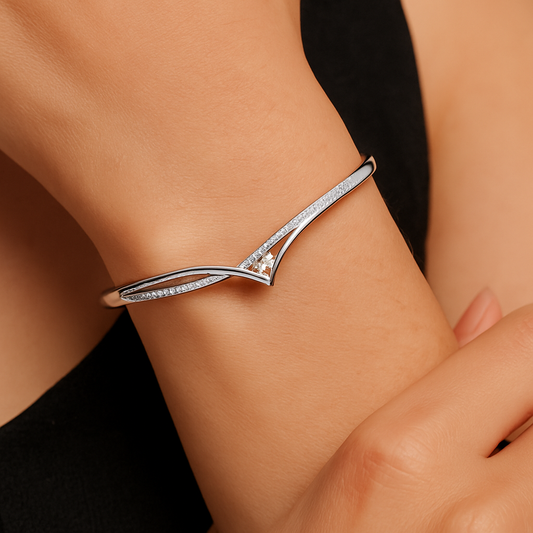 FOLDABLE BRACELET FOR LADIES