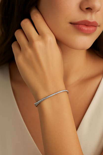 FOLDABLE BANGEL / BRACELET FOR GIRLS