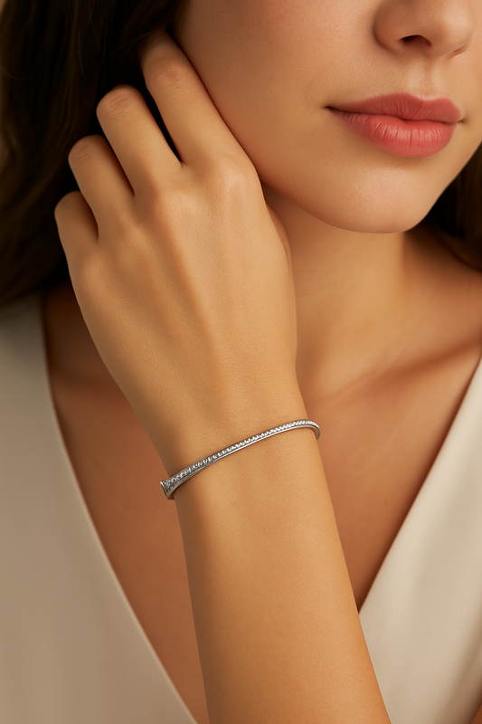 FOLDABLE BANGEL / BRACELET FOR GIRLS