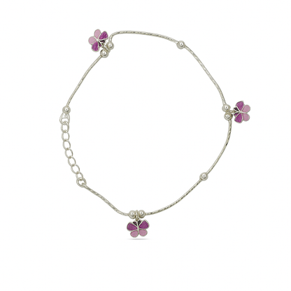 Payel / anklet 925 silver