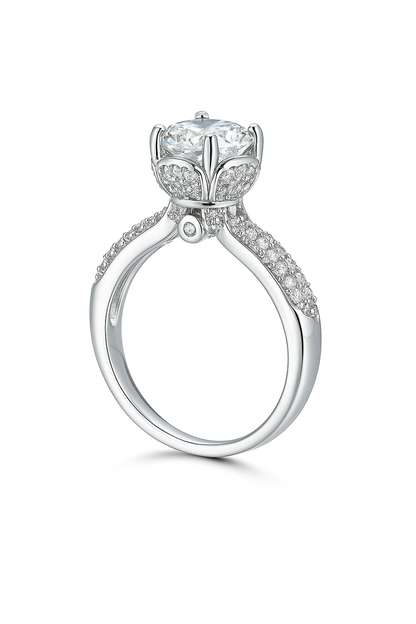 Solitaire Ring for Women