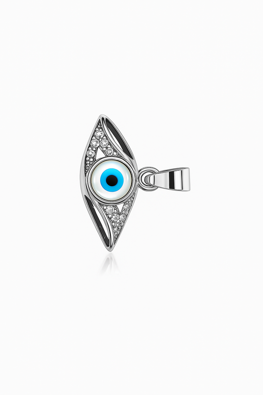 Evil Eye Pendent Locket
