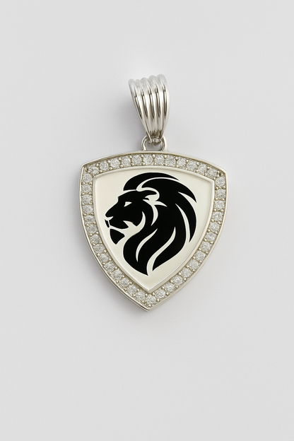 LION PENDENT / LOCKET