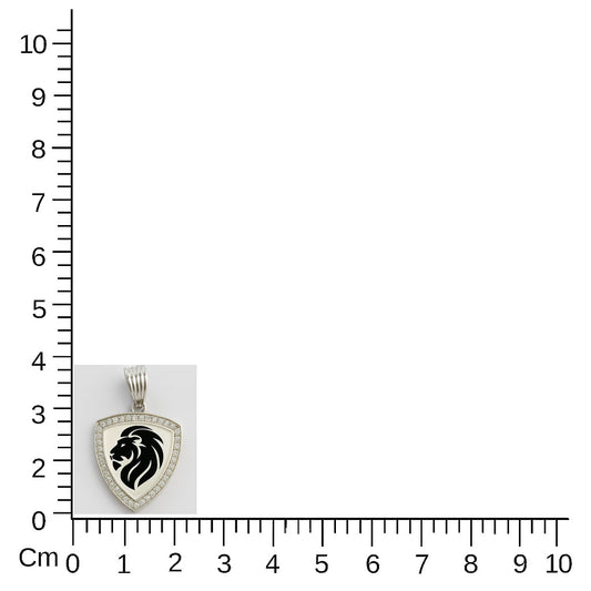 LION PENDENT / LOCKET