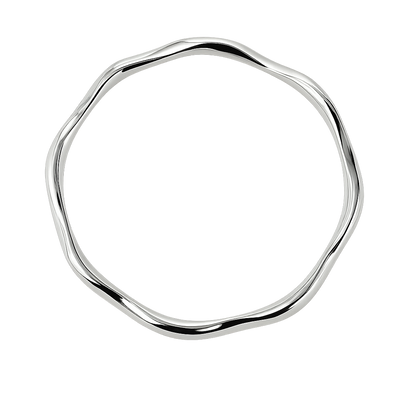 SUPPER GLOSSY TWISTED BANGEL