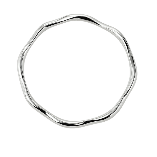 SUPPER GLOSSY TWISTED BANGEL