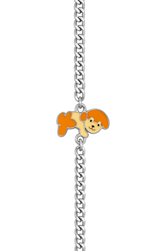 RAKHI CUM BABY BRACELET