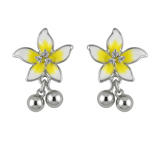 PULUMERIA FLOWER TOPS