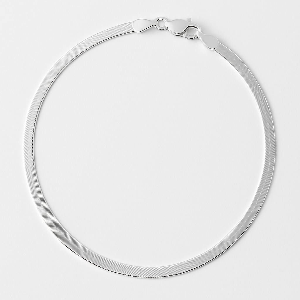 SUPPER GLOSSY ANKLET 1 PIECE