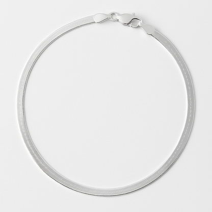 SUPPER GLOSSY ANKLET 1 PIECE