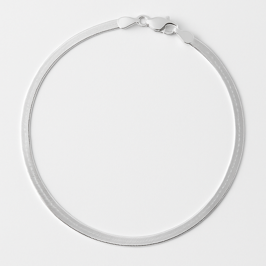 SUPPER GLOSSY ANKLET 1 PIECE