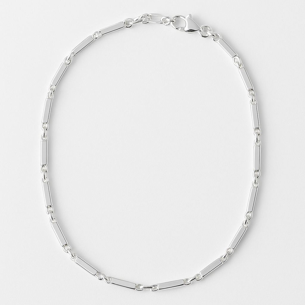 RICE CHAIN (UNISEX CHAIN)