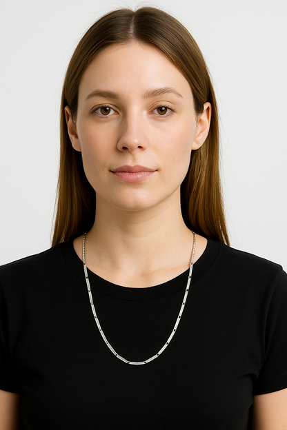 RICE CHAIN (UNISEX CHAIN)