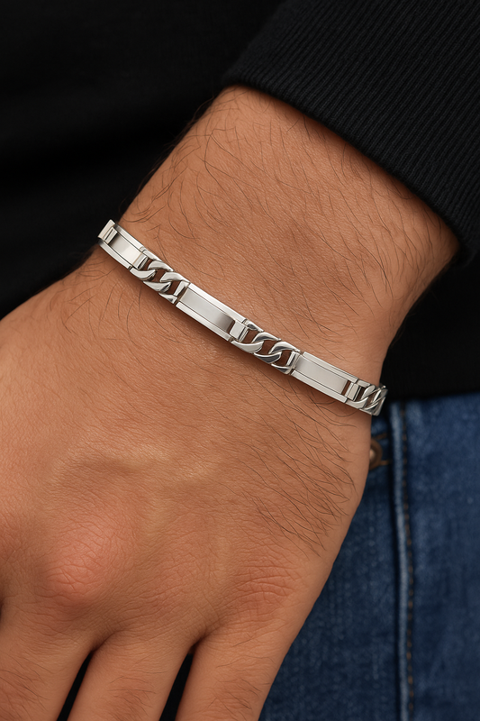 BRACELET FOR MEN 7.5 INCH