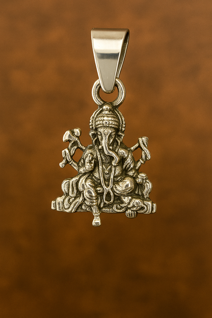 LORD GANESH LOCKET