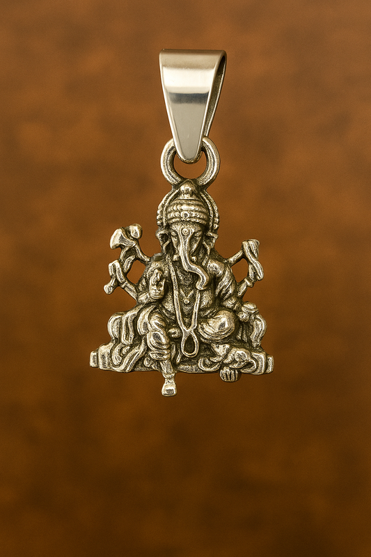 LORD GANESH LOCKET