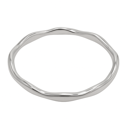 SUPPER GLOSSY TWISTED BANGEL