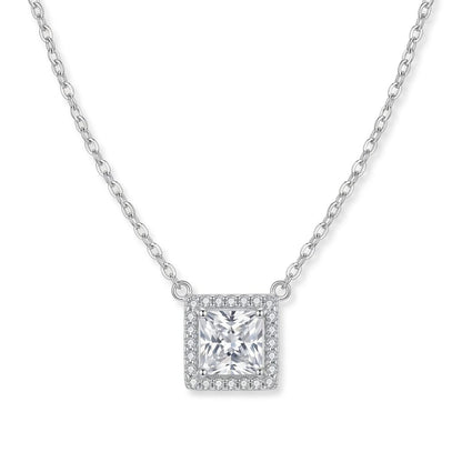 MINIMALIST 925 STERLING SILVER NECKLACE