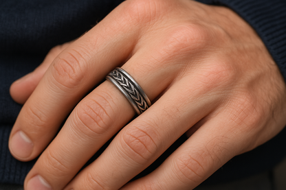 Fidget Ring