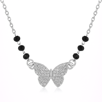 Pure Silver Mangalsutra