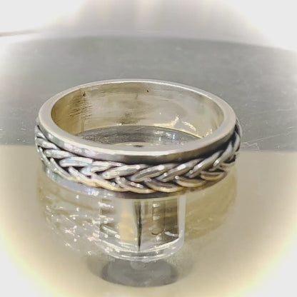 Fidget Ring