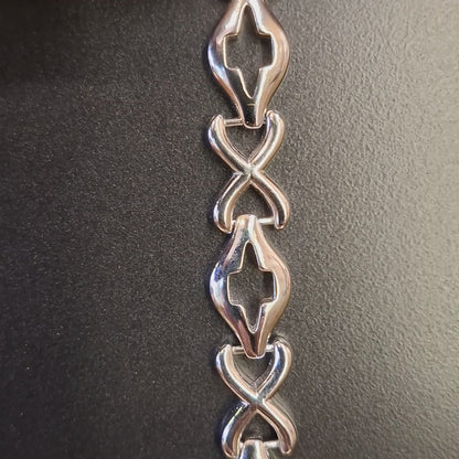 Sterling Silver Bracelet for Men
