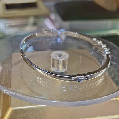 Folding Bracelet | 925 Sterling Adjustable Bracelet For Women