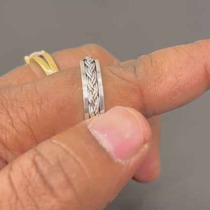 Fidget Ring