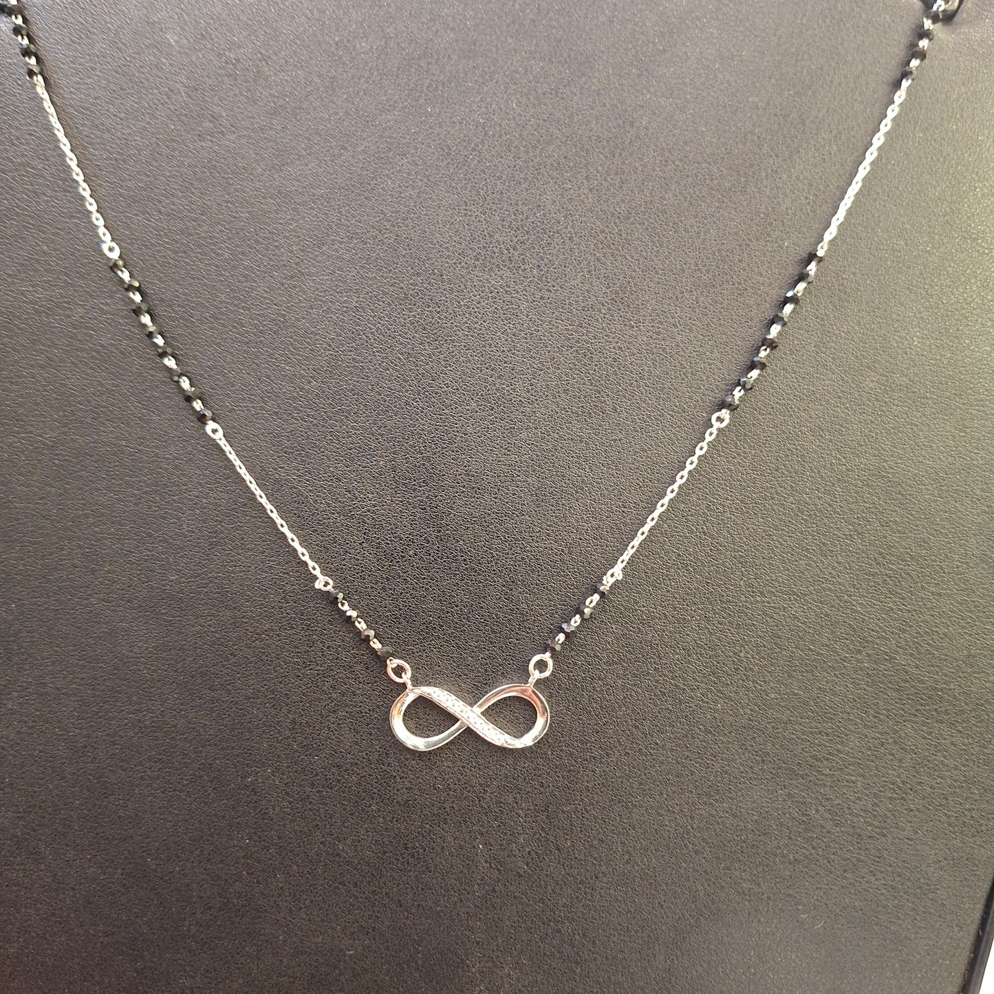 Pure Silver Mangalsutra